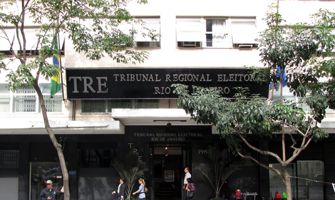 Tribunal Regional Eleitoral do Rio de Janeiro - TRE-RJTribunal Regional Eleitoral do Rio de Janeiro - TRE-RJ